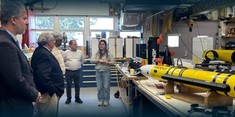 IPMA e Woods Hole Oceanographic Institution