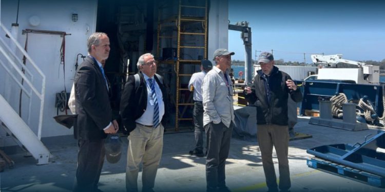IPMA e Woods Hole Oceanographic Institution