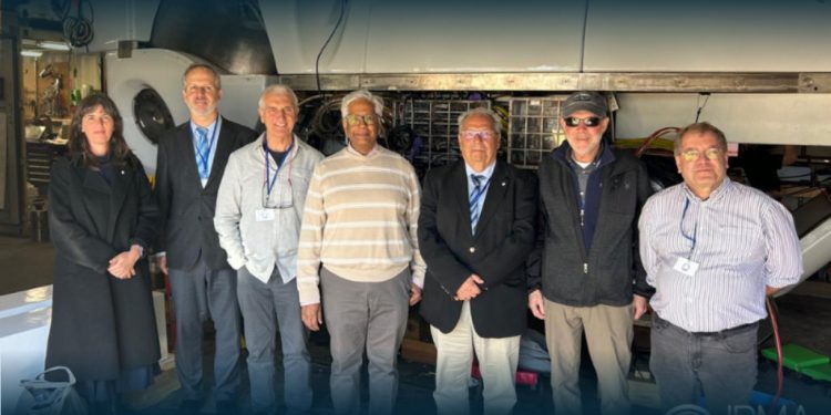 IPMA e Woods Hole Oceanographic Institution