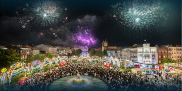 São João de Braga 2026: Candidaturas para venda ambulante e divertimentos