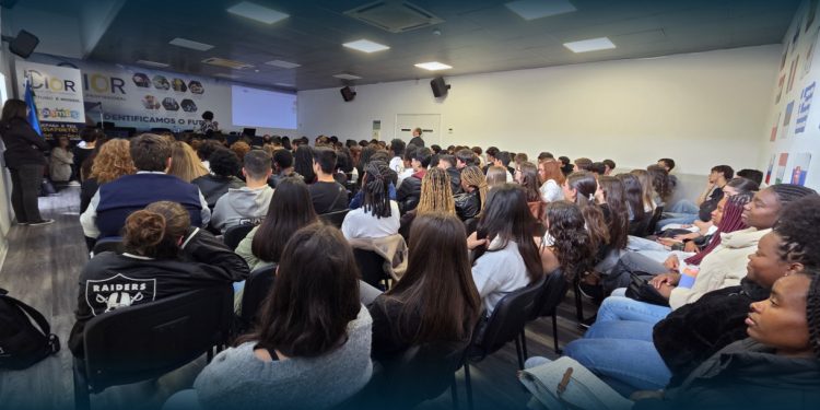 Famalicão: CIOR acolhe sessão nacional sobre Erasmus+