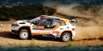 Armindo Araújo vê vitória escapar devido a problema elétrico