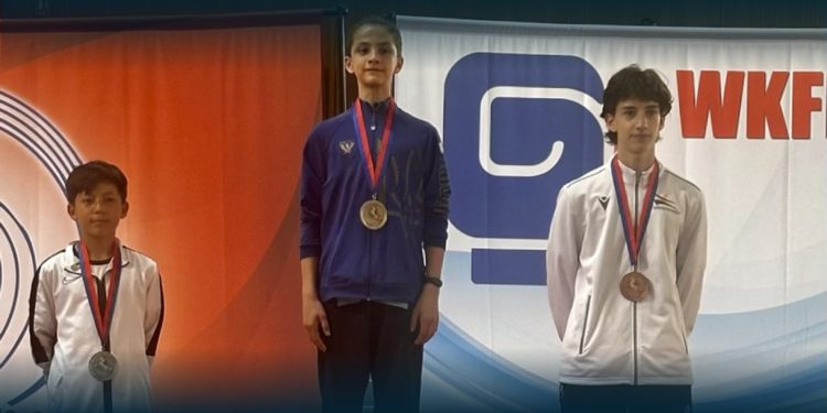 Tiago Mesquita Conquista Bronze em Lyon