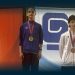 Tiago Mesquita Conquista Bronze em Lyon