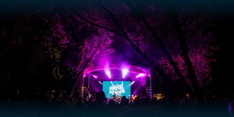 Palheta Bendita Celebra 20 Anos