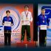 Ouro em Lyon: Tomás Nunes sagra-se Campeão da Europa de Wushu