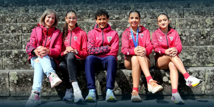 Liberdade FC participou nos Campeonatos Regionais
