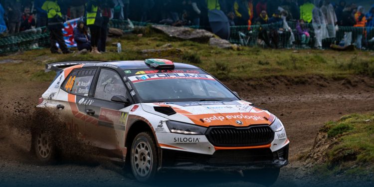 Tirsense volta a reinar no Rali de Portugal