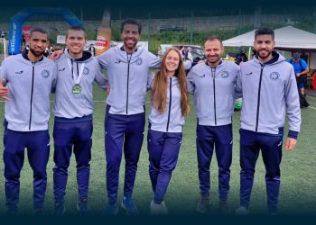 Vitória Coletiva no Trail ERDAL