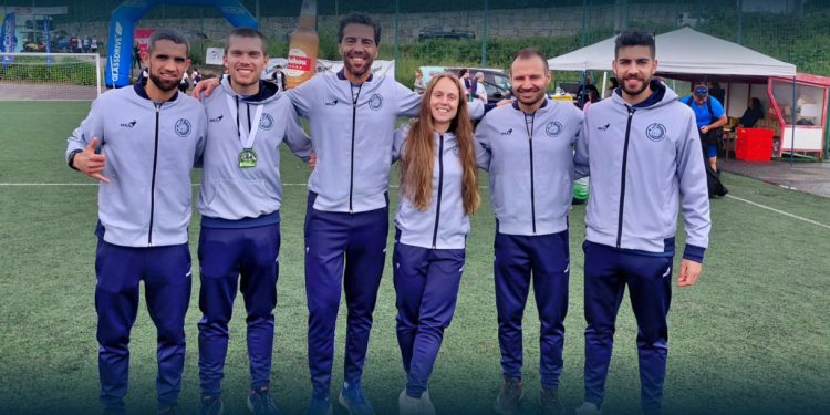 Vitória Coletiva no Trail ERDAL
