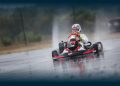 Irmãos Eduardo e Beatriz Costa no Rotax Max Challenge