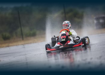 Irmãos Eduardo e Beatriz Costa no Rotax Max Challenge