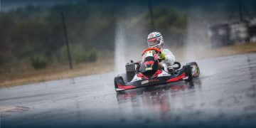Irmãos Eduardo e Beatriz Costa no Rotax Max Challenge
