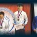 Tomás Nunes Conquista Terceira Medalha em Lyon