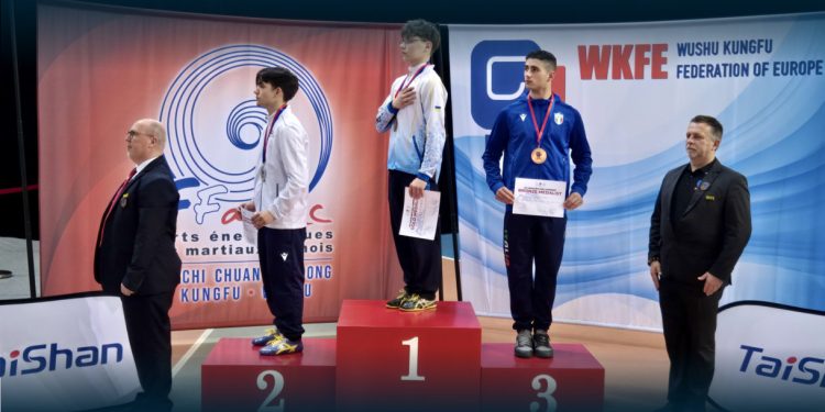 Tomás Nunes Conquista Terceira Medalha em Lyon