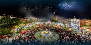 Cartaz do São João de Braga 2026