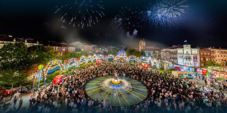 Cartaz do São João de Braga 2026