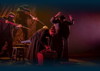 Teatro de Balugas nomeado para prestigiado prémio em Espanha