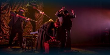Teatro de Balugas nomeado para prestigiado prémio em Espanha