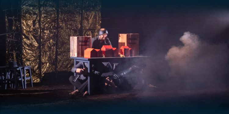 Teatro de Balugas nomeado para prestigiado prémio em Espanha