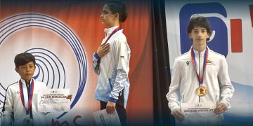 Tiago Mesquita Conquista Segunda Medalha de Bronze