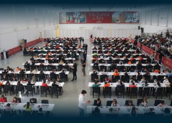 Xadrez: Novos Campeões Nacionais de Jovens