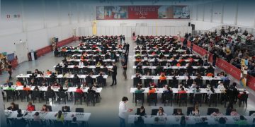 Xadrez: Novos Campeões Nacionais de Jovens