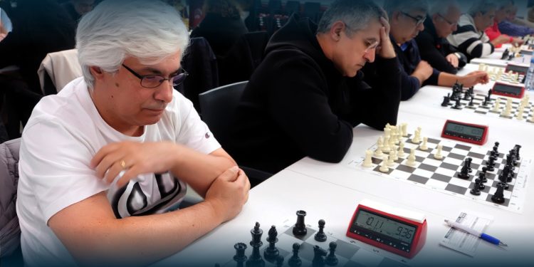 Xadrez: Novos Campeões Nacionais de Jovens