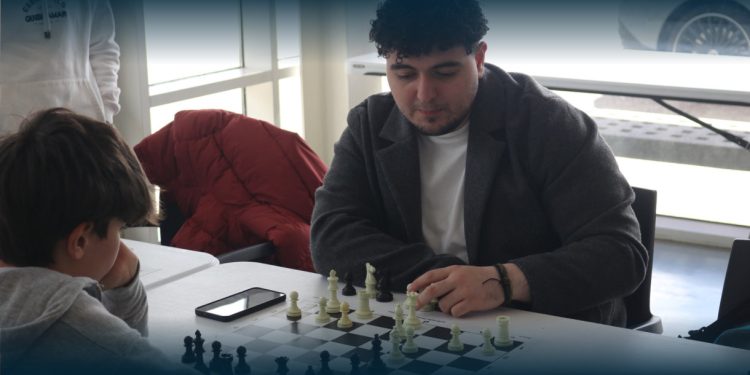 Xadrez: Novos Campeões Nacionais de Jovens