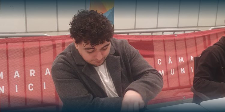 Xadrez: Novos Campeões Nacionais de Jovens