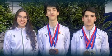 Wushu: Atletas de Famalicão no Europeu