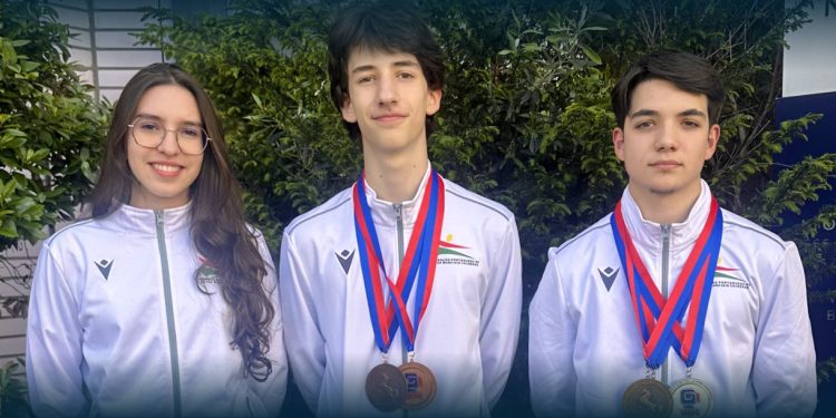 Wushu: Atletas de Famalicão no Europeu