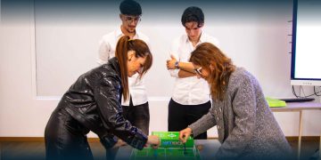 Alunos de Design Apresentam Provas de Aptidão Profissional