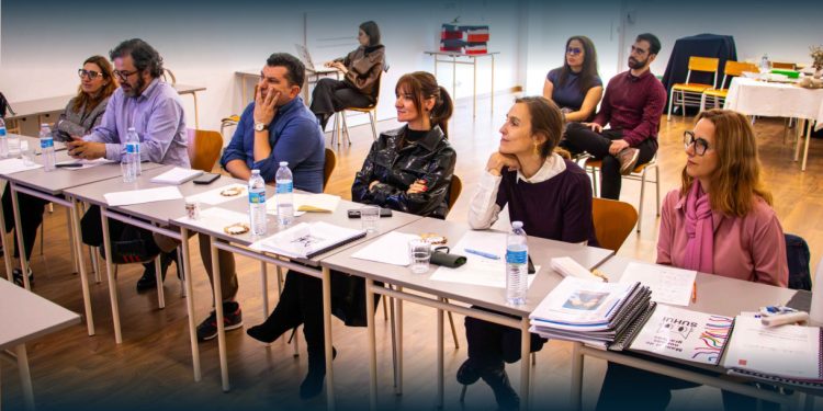 Alunos de Design Apresentam Provas de Aptidão Profissional
