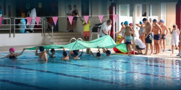 AquAmor nas Piscinas de Vila Verde e Prado