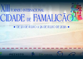 Capital do Xadrez na 13.ª Edição do Torneio Internacional