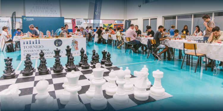 Capital do Xadrez na 13.ª Edição do Torneio Internacional