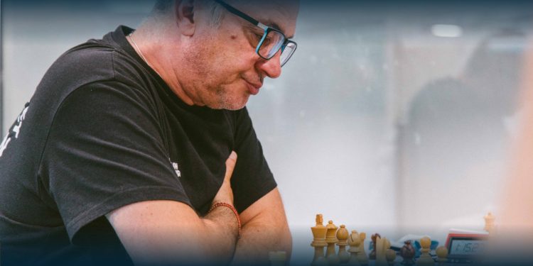 Capital do Xadrez na 13.ª Edição do Torneio Internacional