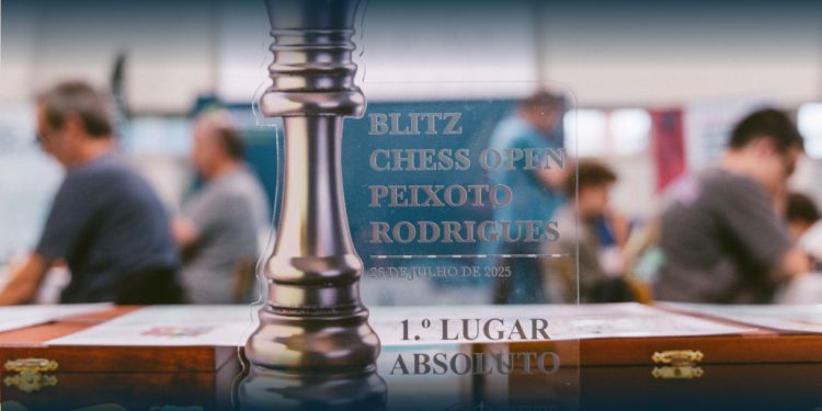 Capital do Xadrez na 13.ª Edição do Torneio Internacional