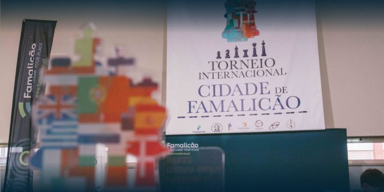Capital do Xadrez na 13.ª Edição do Torneio Internacional
