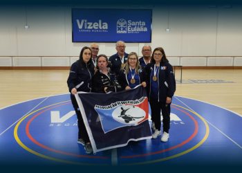 Associação de Boccia Luís Silva Conquista Ouro