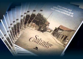 ADIADO APRESENTAÇÃO: Novo livro de Salvador Coutinho na Invicta