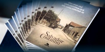 ADIADO APRESENTAÇÃO: Novo livro de Salvador Coutinho na Invicta
