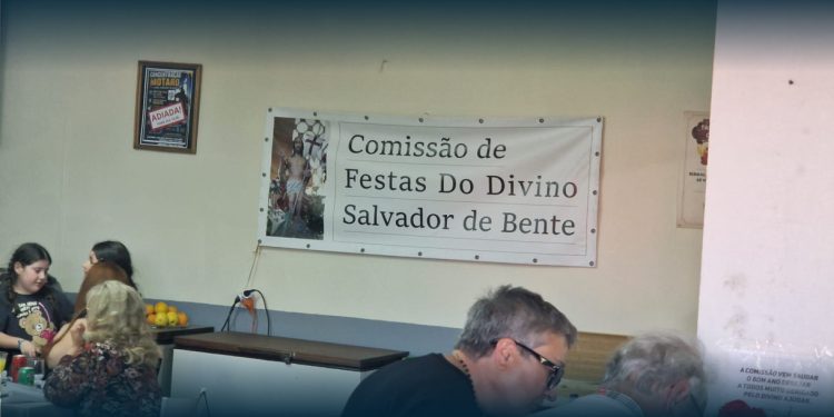 Comunidade de Bente une-se em convívio Motard