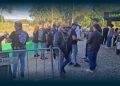 Comunidade de Bente une-se em convívio Motard