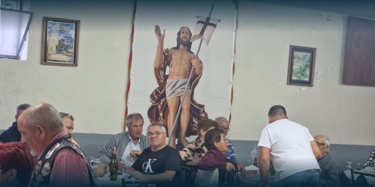 Comunidade de Bente une-se em convívio Motard