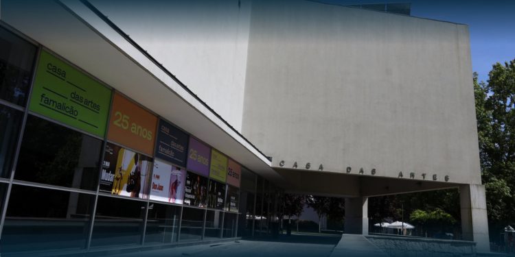 Casa das Artes de Famalicão Celebra 25 Anos