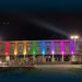 Repúdio à Iluminação das Cores do Arco-íris