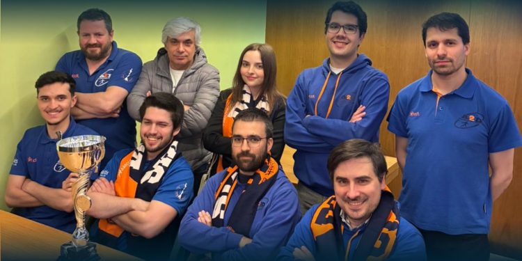 CX A2D sagra-se Campeão Nacional da Série A