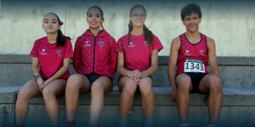 Liberdade FC no Campeonato Regional de Juvenis